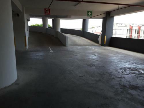 Smile Studio Apartment D'perdana