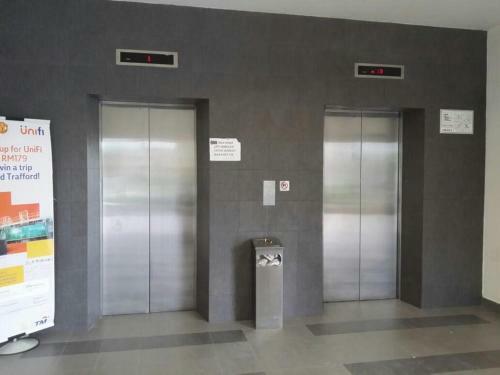 Smile Studio Apartment D'perdana