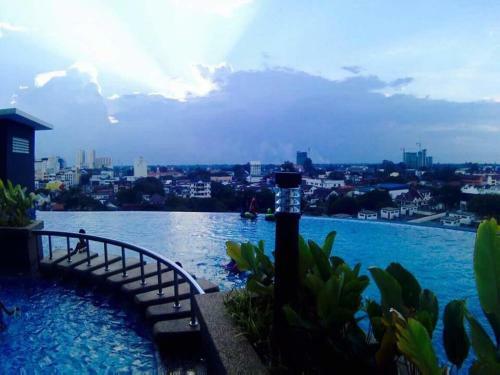Smile Studio Apartment D'perdana