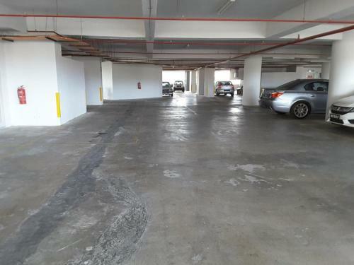 Smile Studio Apartment D'perdana