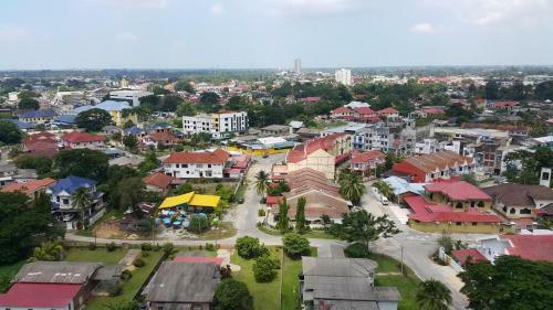 Smile Studio Apartment D'perdana