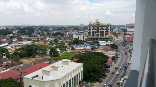 Smile Studio Apartment D'perdana
