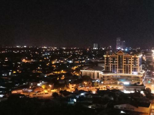 Smile Studio Apartment D'perdana