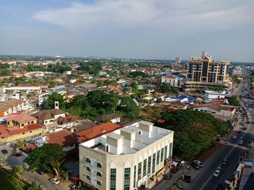 Smile Studio Apartment D'perdana