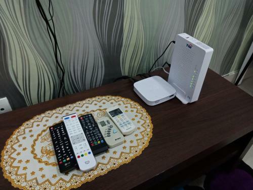 Smile Studio Apartment D'perdana