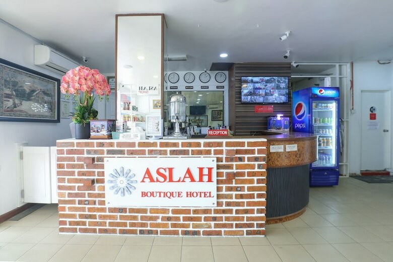 Oyo 559 Aslah Boutique Hotel