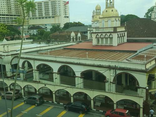 Apartamentos Khalifa Suite Guest House (nik Adik)