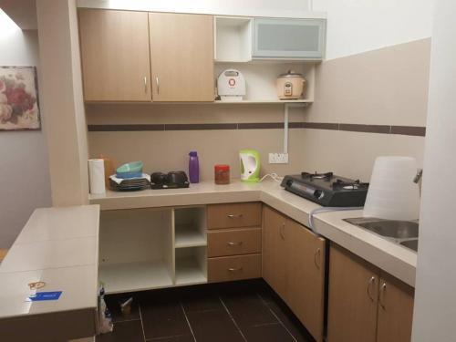 Apartamentos Khalifa Suite Guest House (nik Adik)