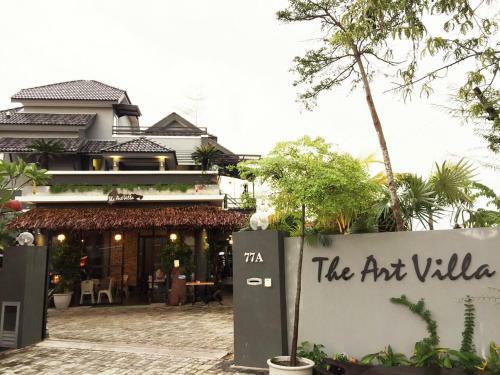 Hotel Art Villa