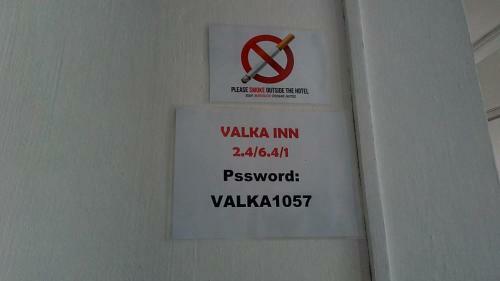 Hotel Valka Inn