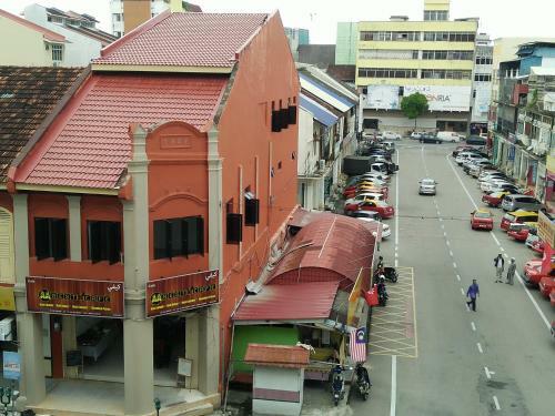 Hostal AA Guesthouse