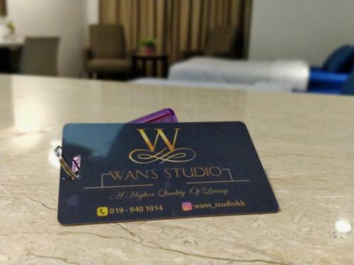 Hostal Wan's Studio (kota Bharu City Point)