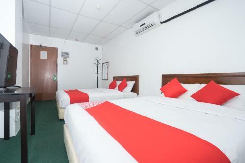 Oyo 757 Mgu Firdaus Hotel