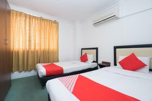 Oyo 757 Mgu Firdaus Hotel