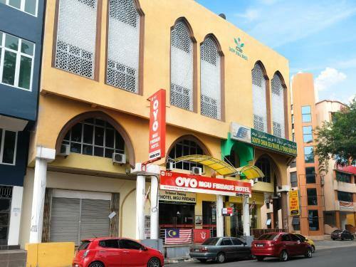 Oyo 757 Mgu Firdaus Hotel
