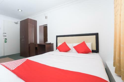 Oyo 757 Mgu Firdaus Hotel