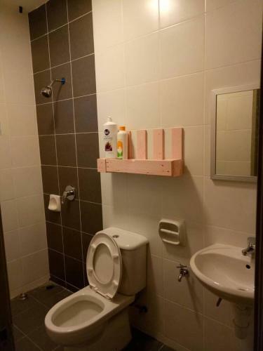 Bunny Ensuite Room @ Cameron