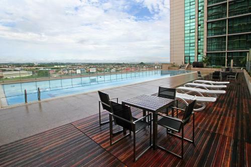 Apartamento Bernard Holiday Home @ Imperial Suites Kuching