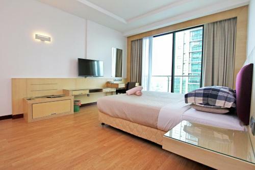 Apartamento Bernard Holiday Home @ Imperial Suites Kuching