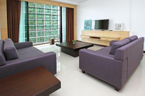 Apartamento Bernard Holiday Home @ Imperial Suites Kuching