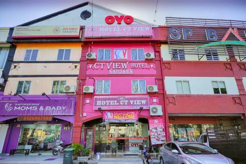 Oyo 89710 Saujana Ct View Hotel