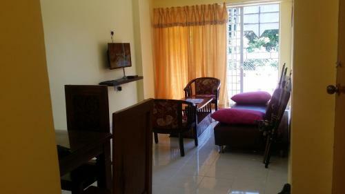 Apartamentos Pangkor Homestay Mewah