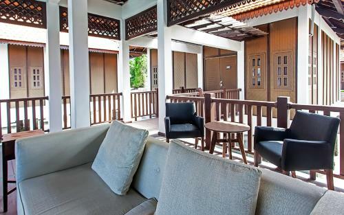 Hostal Rumah Rehat Kerajaan Negeri Pangkor