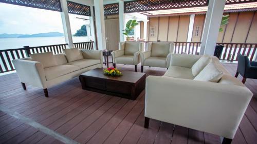 Hostal Rumah Rehat Kerajaan Negeri Pangkor