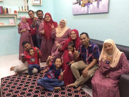 Adni Suite Homestay Seri Manjung