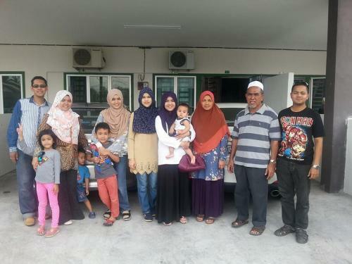 Adni Suite Homestay Seri Manjung