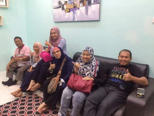 Adni Suite Homestay Seri Manjung