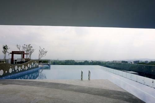 Hostal Fa Studio Duplex@de Centrum Putrajaya Free Wifi