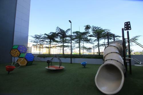 Apartamentos Eminent Suite @ D'latour, Bandar Sunway