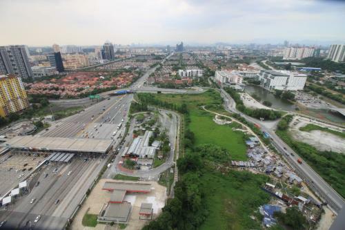 Apartamentos Eminent Suite @ D'latour, Bandar Sunway