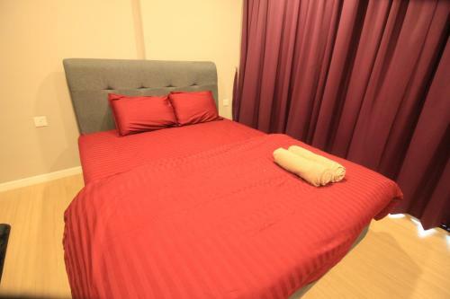 Apartamentos Eminent Suite @ D'latour, Bandar Sunway