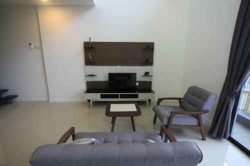 Apartamentos Eminent Suite @ D'latour, Bandar Sunway