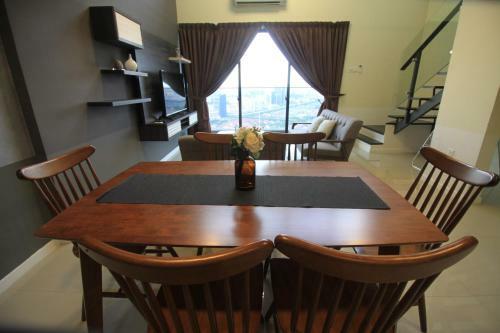 Apartamentos Eminent Suite @ D'latour, Bandar Sunway