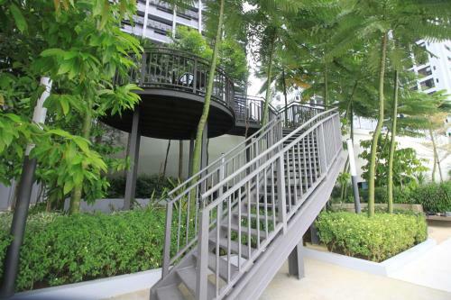 Apartamentos Eminent Suite @ D'latour, Bandar Sunway