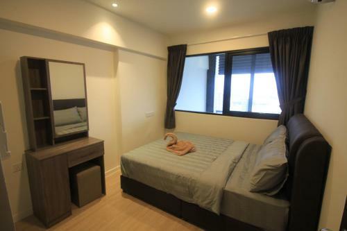 Apartamentos Eminent Suite @ D'latour, Bandar Sunway