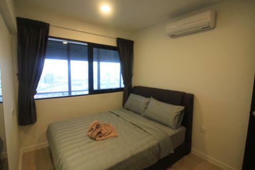 Apartamentos Eminent Suite @ D'latour, Bandar Sunway