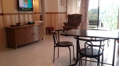 Apartamentos Genting Sempah Berjaya Hill Cottage