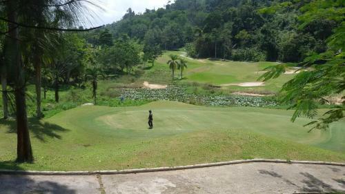 Apartamentos Genting Sempah Berjaya Hill Cottage