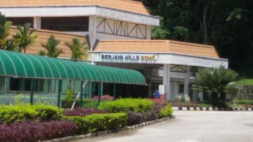 Apartamentos Genting Sempah Berjaya Hill Cottage