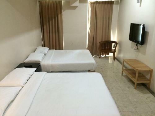 New Town Hotel Butterworth