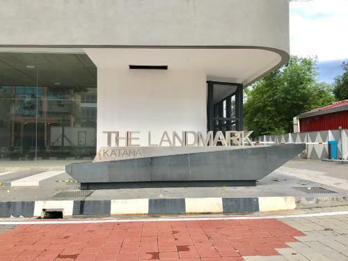 Apartamento The Landmark