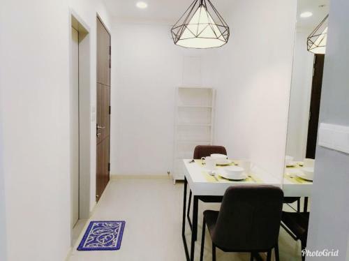 Apartamentos Hyggelig Suite @ Straits Garden