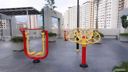 Apartamentos Hyggelig Suite @ Straits Garden