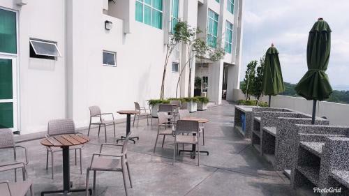 Apartamentos Hyggelig Suite @ Straits Garden