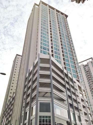 Apartamentos Hyggelig Suite @ Straits Garden