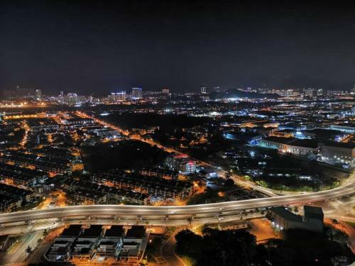 Apartamento The Loft Condo @ Bayan Lepas